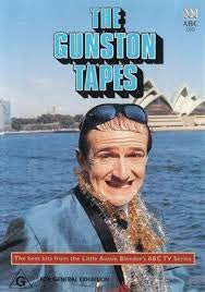 GUNSTON TAPES THE-DVD NM