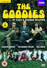 GOODIES THE...AT LAST A SECOND HELPING-ZONE TWO 2DVD