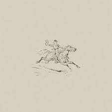 LARK TOM-BRAVE STAR LP *NEW*