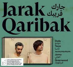 TASSA DUDU & JONNY GREENWOOD-JARAK QARIBAK LP *NEW*