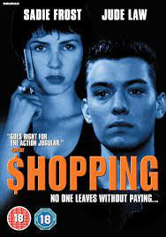 SHOPPING-DVD NM