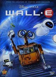 WALL-E-ZONE 1 DVD NM