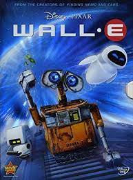 WALL-E-ZONE 1 DVD NM