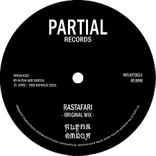 ALPHA & OMEGA-RASTAFARI 7" *NEW*