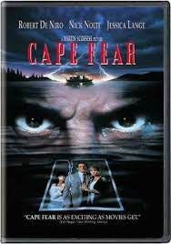 CAPE FEAR-2DVD VG
