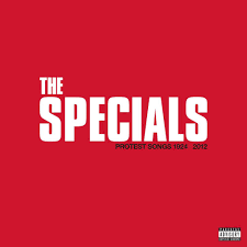 SPECIALS THE-PROTEST SONGS 1924-2012 CD *NEW*