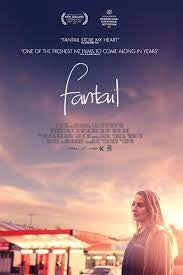 FANTAIL-DVD NM