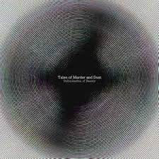 TALES OF MURDER & DUST-HALLUCINATION OF BEAUTY CLEAR VINYL LP NM COVER NM