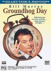 GROUNDHOG DAY-DVD NM