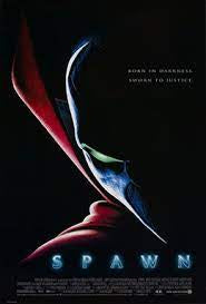 SPAWN-DIRECTORS CUT DVD VG