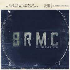 BLACK REBEL MOTORCYCLE CLUB-BEAT THE DEVIL'S TATTOO  MARBLED VINYL 2LP *NEW*