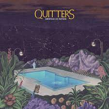 HUTSON CHRISTIAN LEE-QUITTERS GREEN VINYL LP *NEW* was $54.99 now...