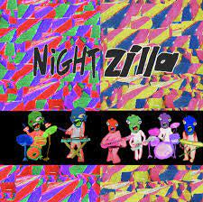 NIGHT LUNCH/ KOIZILLA-NIGHTZILLA LP *NEW*