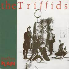 TRIFFIDS THE-TREELESS PLAIN CD NM