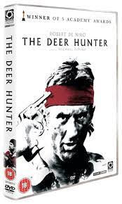 DEER HUNTER THE-SPECIAL EDITION 2 DVD VG