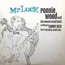 WOOD RONNIE BAND THE-MR LUCK LIVE AT THE ROYAL ALBERT HALL CD *NEW*