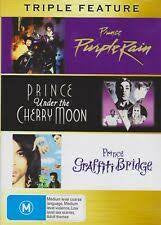 PRINCE TRIPLE PACK-3DVD NM