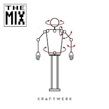 KRAFTWERK-THE MIX 2LP EX COVER VG+