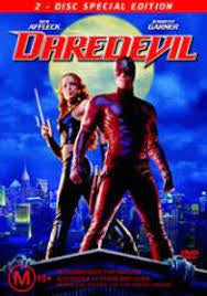 DAREDEVIL-2DVD NM