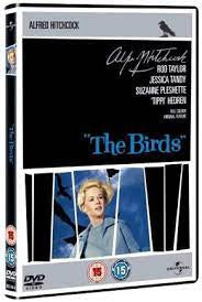 BIRDS THE-DVD NM