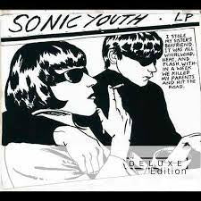 SONIC YOUTH-GOO DELUXE EDITION 2CD VG