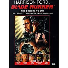 BLADE RUNNER: DIRECTOR'S CUT-DVD VG