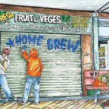HOME BREW-HOME BREW ELEVENTH ANNIVERSARY EDITION 2LP *NEW*