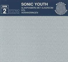 SONIC YOUTH-SLAAPKAMERS MET SLAGROOM SYR2 CD VG