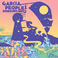 GARCIA PEOPLES-DODGING DUES CD *NEW*