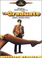 GRADUATE THE - DVD NM