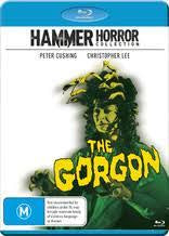 GORGON THE-BLURAY NM