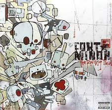 FORT MINOR-THE RISING TIED 2LP *NEW*