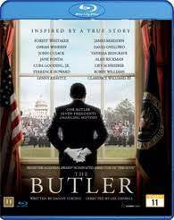 BUTLER THE-BLURAY NM