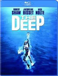 DEEP THE-BLURAY NM