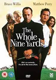 WHOLE NINE YARDS THE-DVD NM