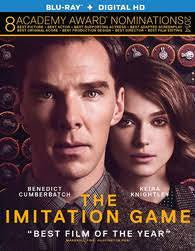 IMITATION GAME THE-BLURAY NM
