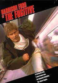 FUGITIVE THE-DVD VG+