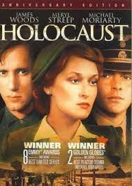 HOLOCAUST-3DVD NM