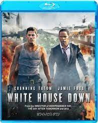 WHITE HOUSE DOWN-BLURAY NM