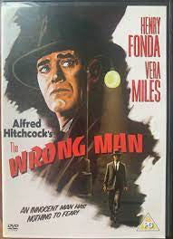 WRONG MAN THE-REGION 1 DVD NM