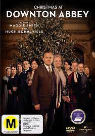 DOWNTON ABBEY-CHRISTMAS AT DVD NM
