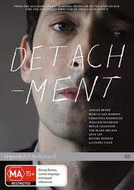 DETACHMENT-DVD NM
