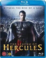 LEGEND OF HERCULES THE-BLURAY NM