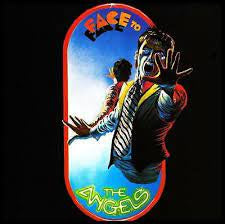 ANGELS THE-FACE TO FACE CD VG