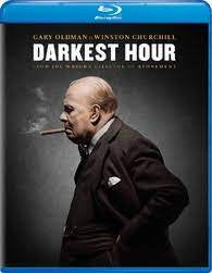 DARKEST HOUR-BLURAY NM
