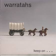 WARRATAHS-KEEP ON...CD NM