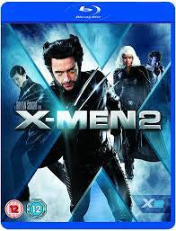 X-MEN 2-2BLURAY NM
