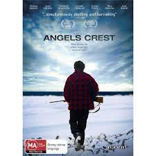 ANGELS CREST-DVD NM