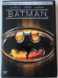 BATMAN - REGION 1 2DVD NM