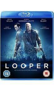 LOOPER BLURAY VG